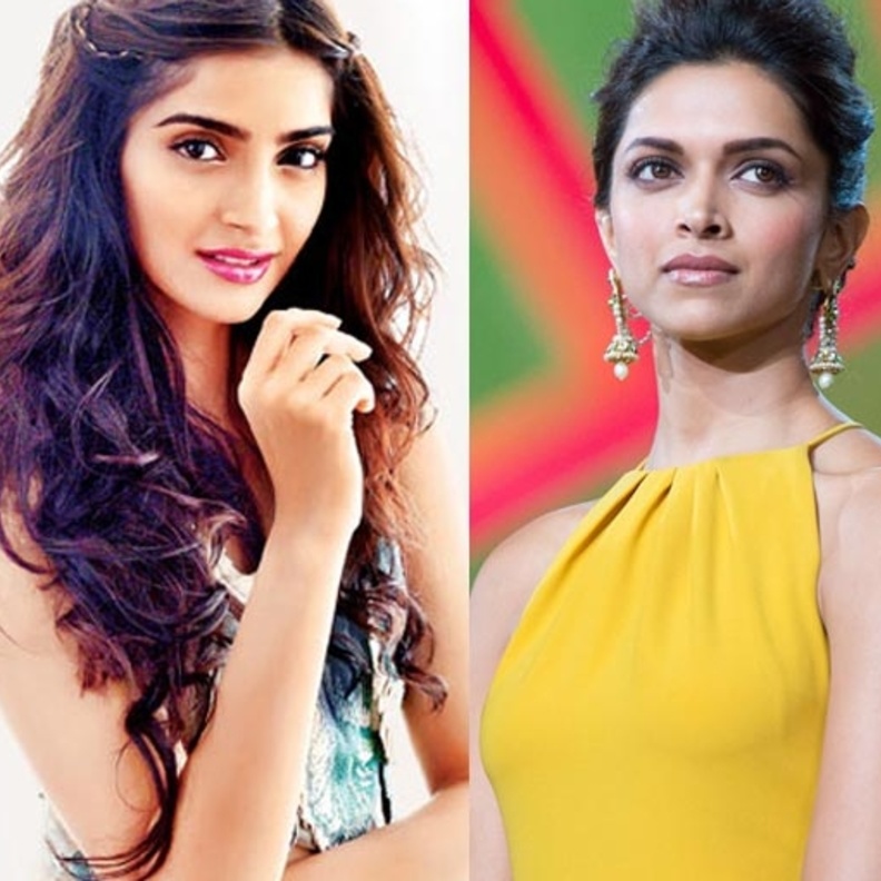 انتقادات سونام كابور لـ نشاط ديبيكا بادوكون في هوليوود