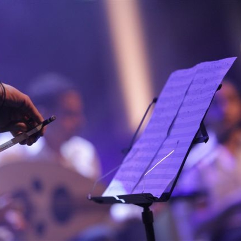 تدشين بيت الموسيقى للاهتمام بالمواهب الموسيقية السعودية 