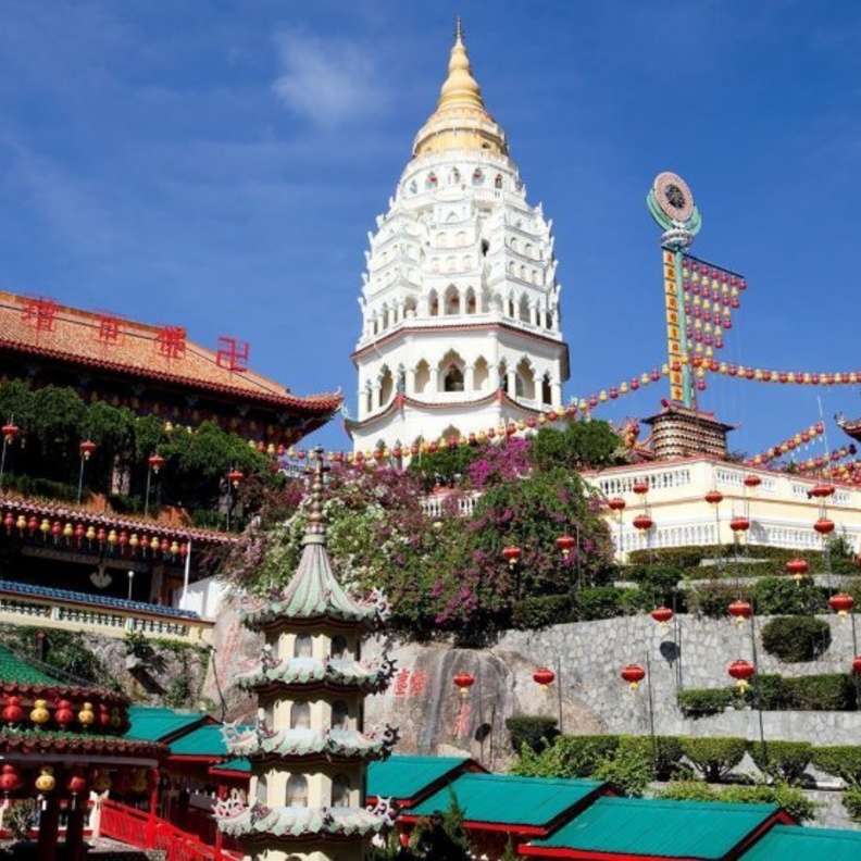 متحف بينانغ للكاميرا في آسيا