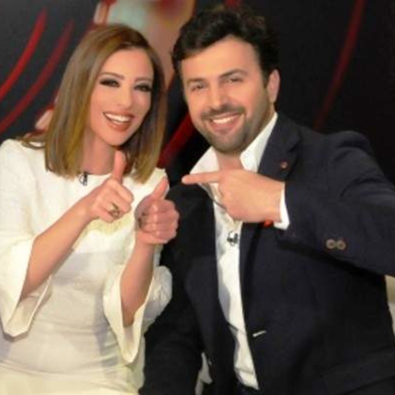 زواج تيم حسن ووفاء الكيلاني جاء مفاجئا للجمهور