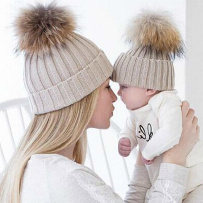 ملابس المولود الجديد في الشتاء