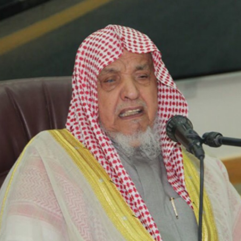 وفاة الشيخ صالح بن غانم السدلان بعد معاناة من المرض