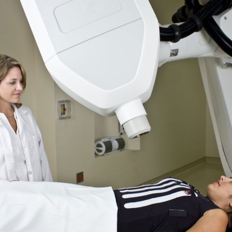 اضرار الإشعاع على مرضى سرطان الثدي