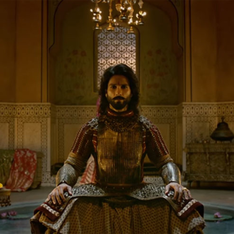 مشكلات كثيرة واجهت فيلم Padmavati