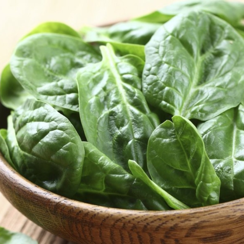 يمكن السيطرة على مرض السكري بتناول السبانخ