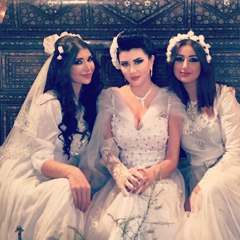 مسلسل "حريم الشاويش"