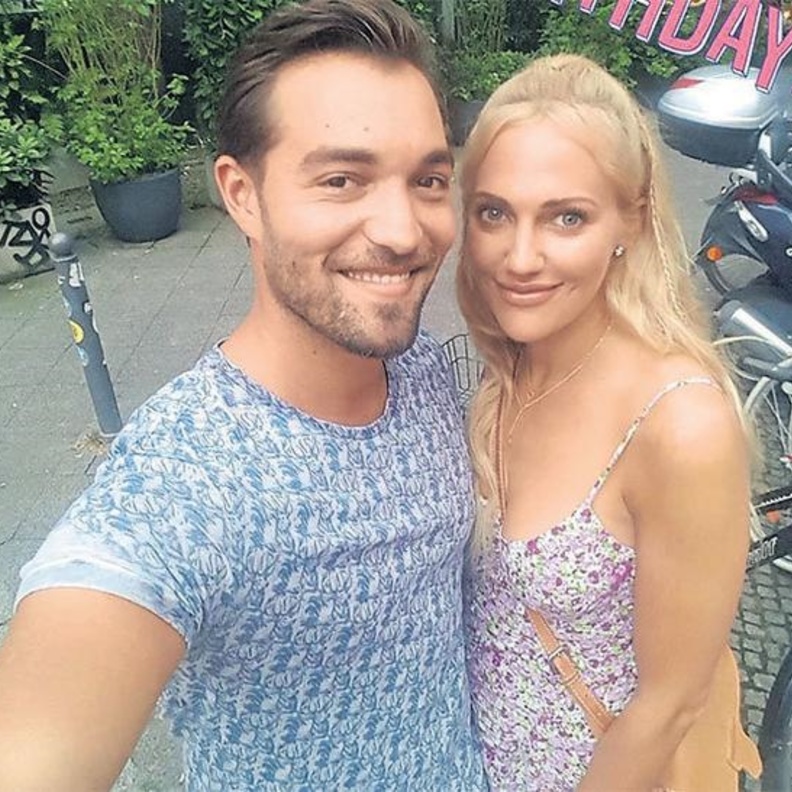 مريم أوزرلي وباسل الزارو