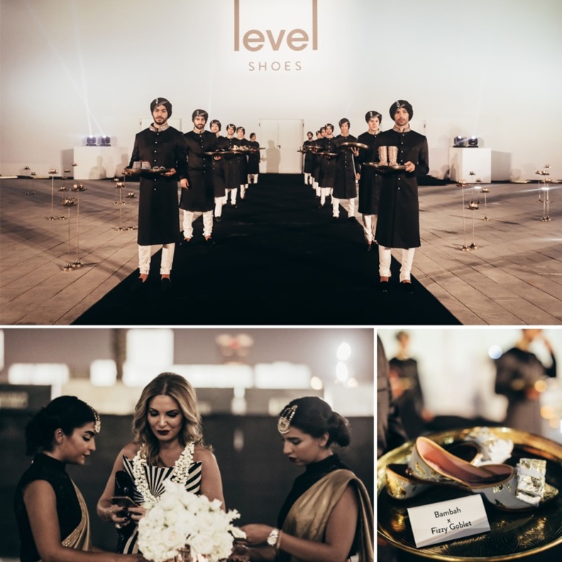 كايا جربر تتنافس مع جيجي وبيلا حديد