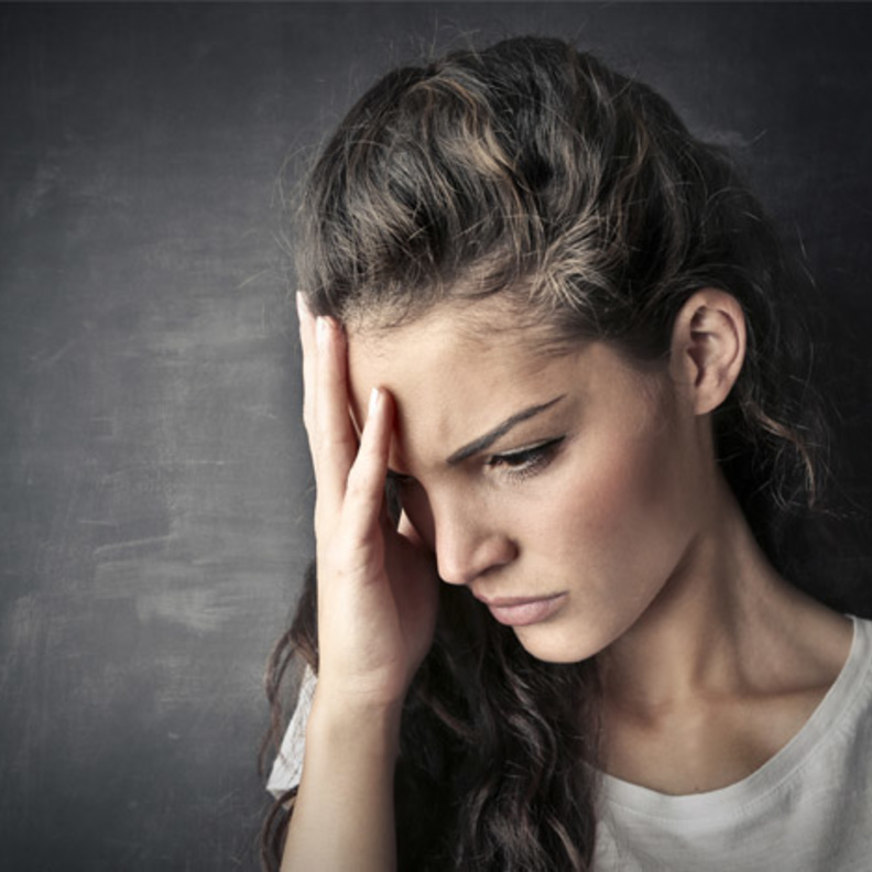  الاكتئاب يرتبط بالموت المبكر.