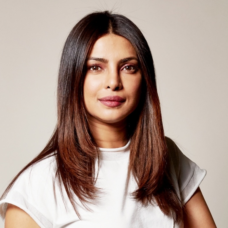 ملايين المعجبين خلف بريانكا تشوبرا على مواقع التواصل