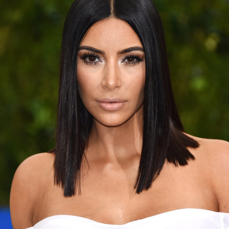 هذه المرة اختارت الأشقر الثلجي الفاتح