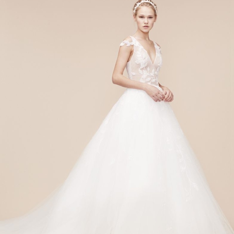 من مجموعة جورج حبيقة لخريف وشتاء 2018 