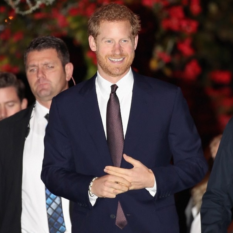 الأمير هاري ناقش مع الملكة مارغريت الثانية خروج بريطانيا من الاتحاد الأوروبي