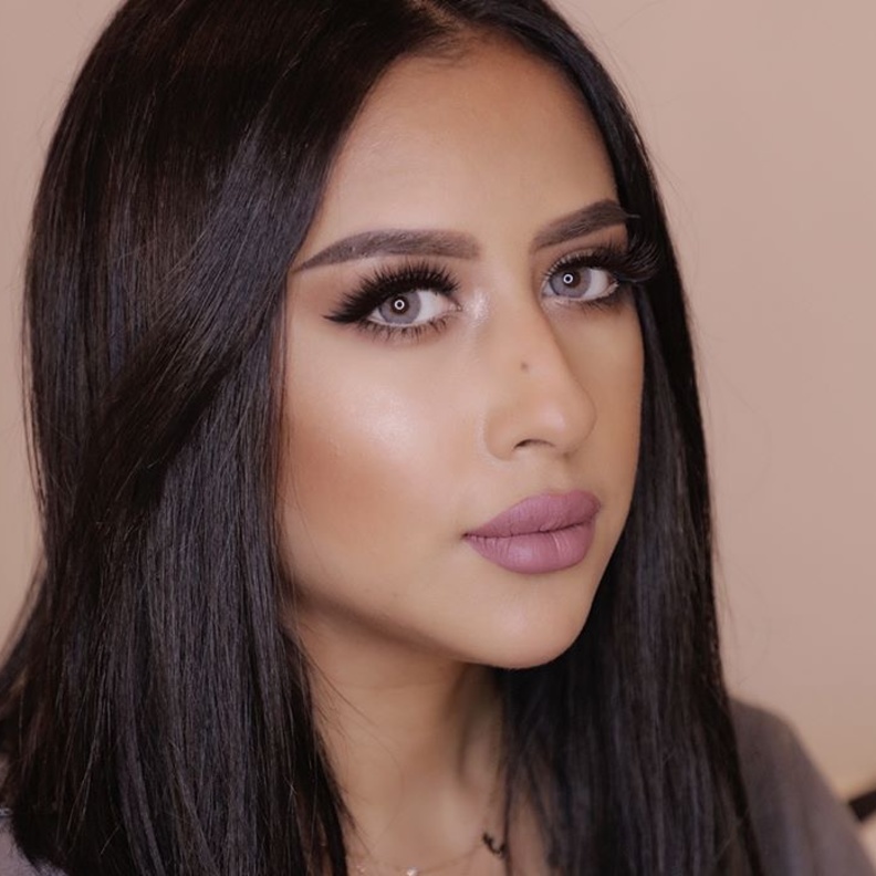 مكياج شتوي من فرح