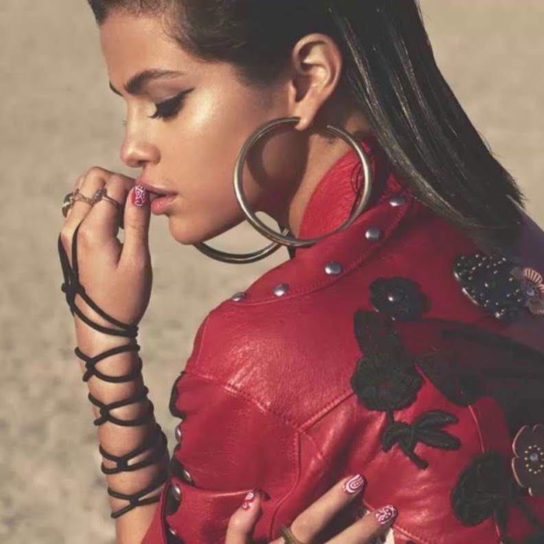 فرانكا رايسا أنقذت سيلينا جوميز