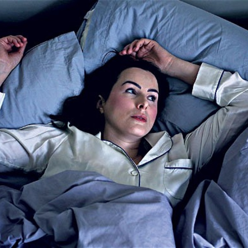 اسباب الارق عند النساء