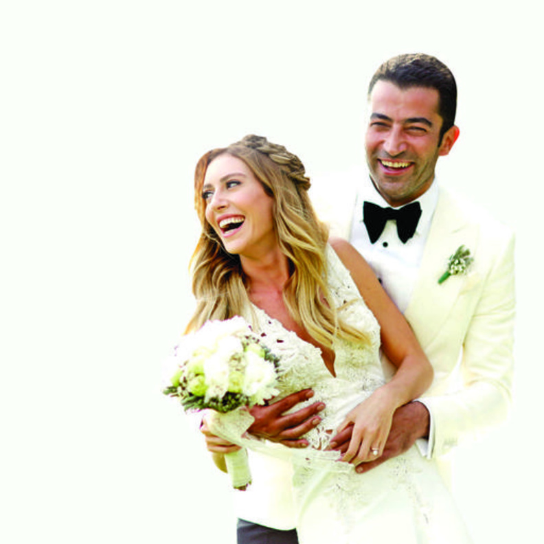 سينام كوبال وزوجها