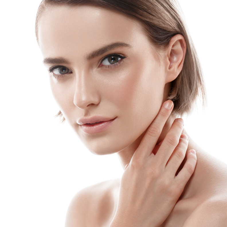 بشرة نضرة ونظيفة من العمق