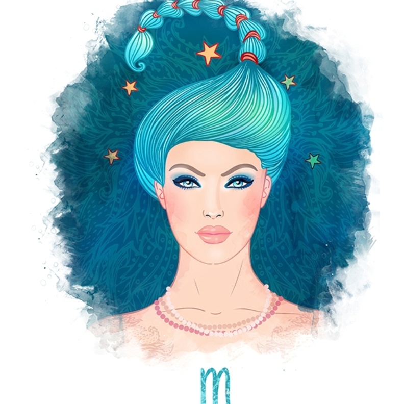 المرأة العقرب القوية والشجاعة لا تخلو شخصيتها من بعض العيوب