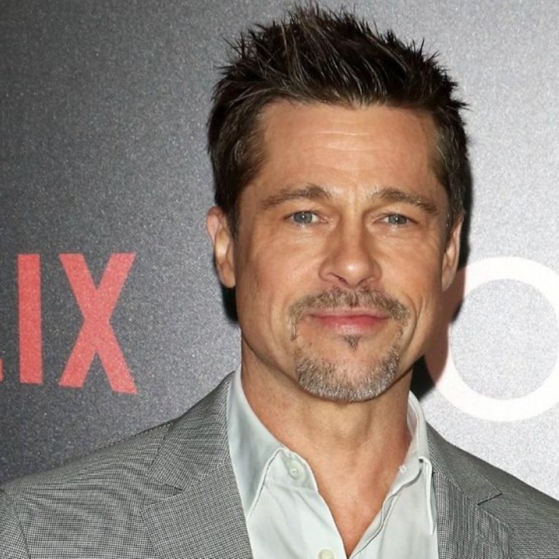 براد بيت منهمك للغاية في تصوير فيلمه الجديد