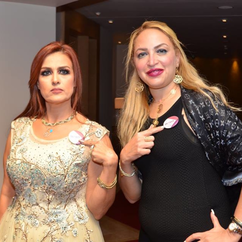 سيمون في حفلها الأخير