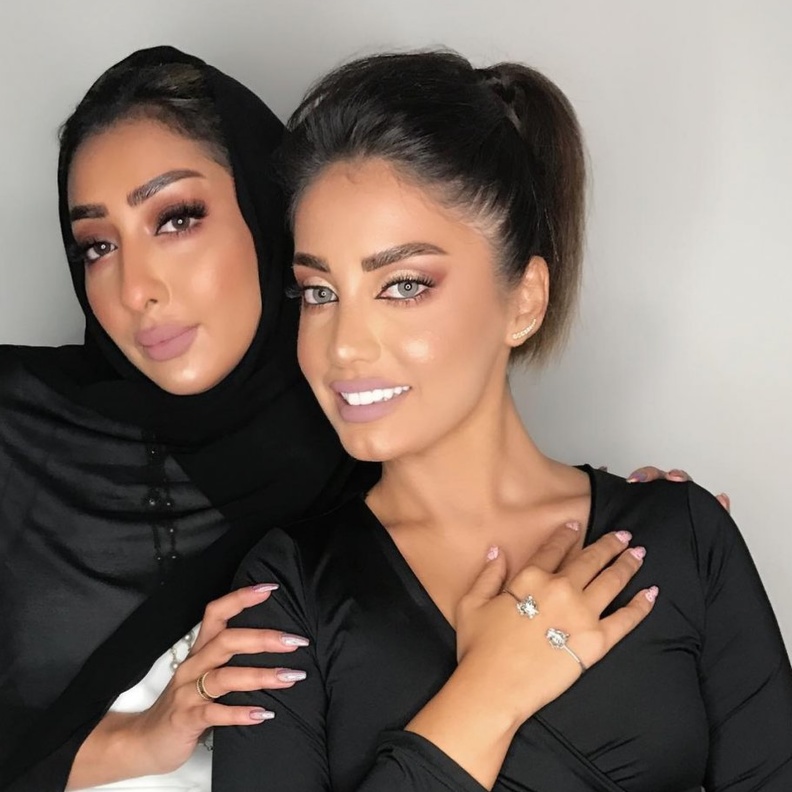 مكياج ناعم للعروس من ريم السويدي