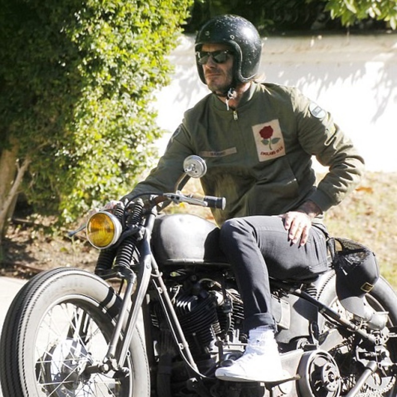 ديفيد بيكهام