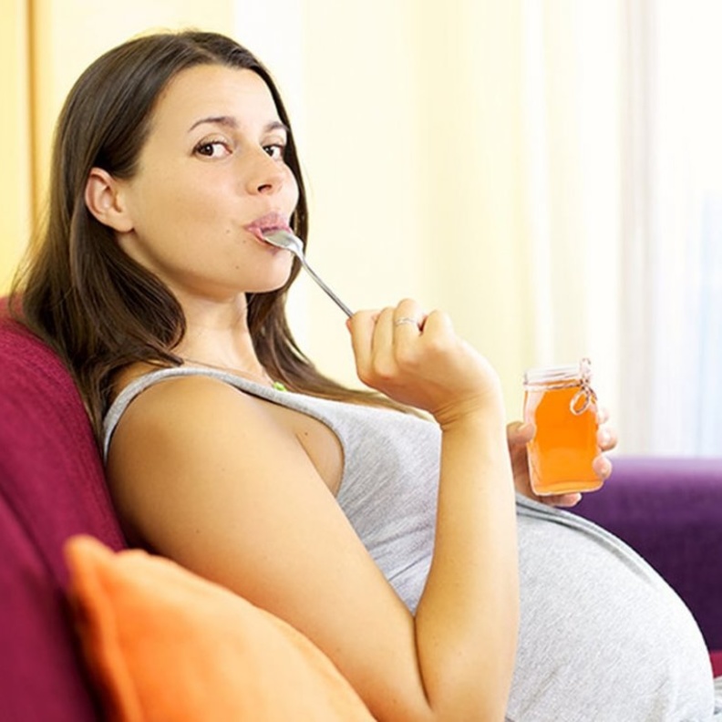 فوائد العسل للحامل