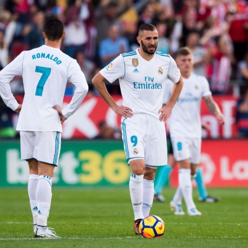 زين الدين زيدان يعول على خسائر برشلونة
