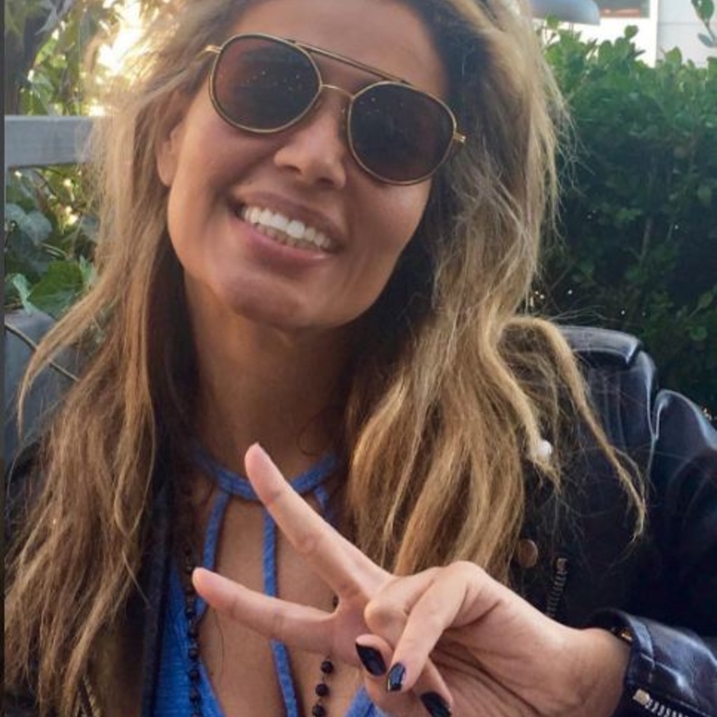 زينة عاشور في بيروت