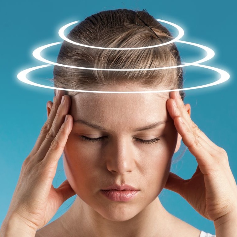 كثرة النوم تسبب الدوخة