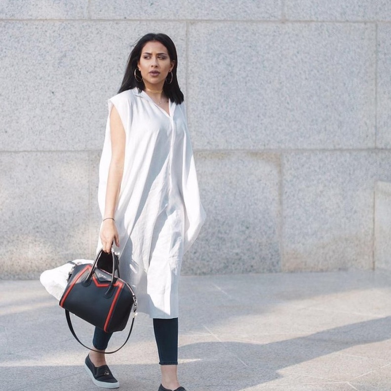 تميزت فح باختياراتها واطلالاتها