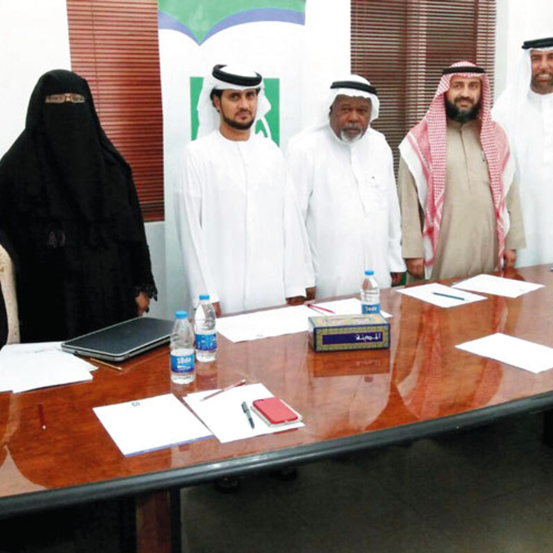 انتخاب بلال البدور رئيسا لـ"حماية اللغة العربية"