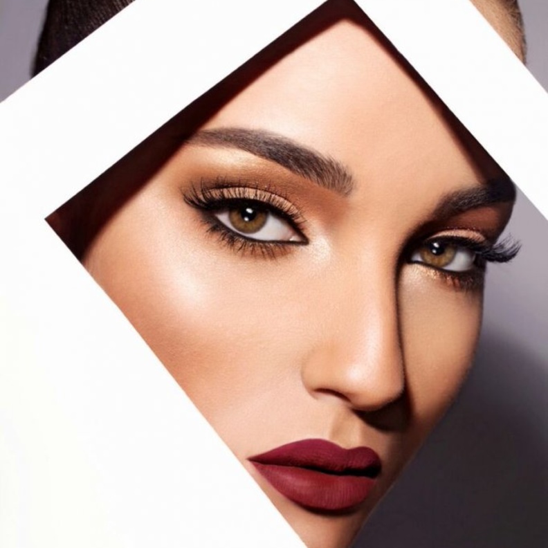 مكياج عروس طبيعي و مضيء بتوقيع فادي قطايا