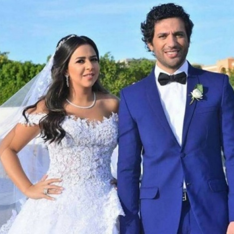 حسن الرداد وايمي سمير غانم