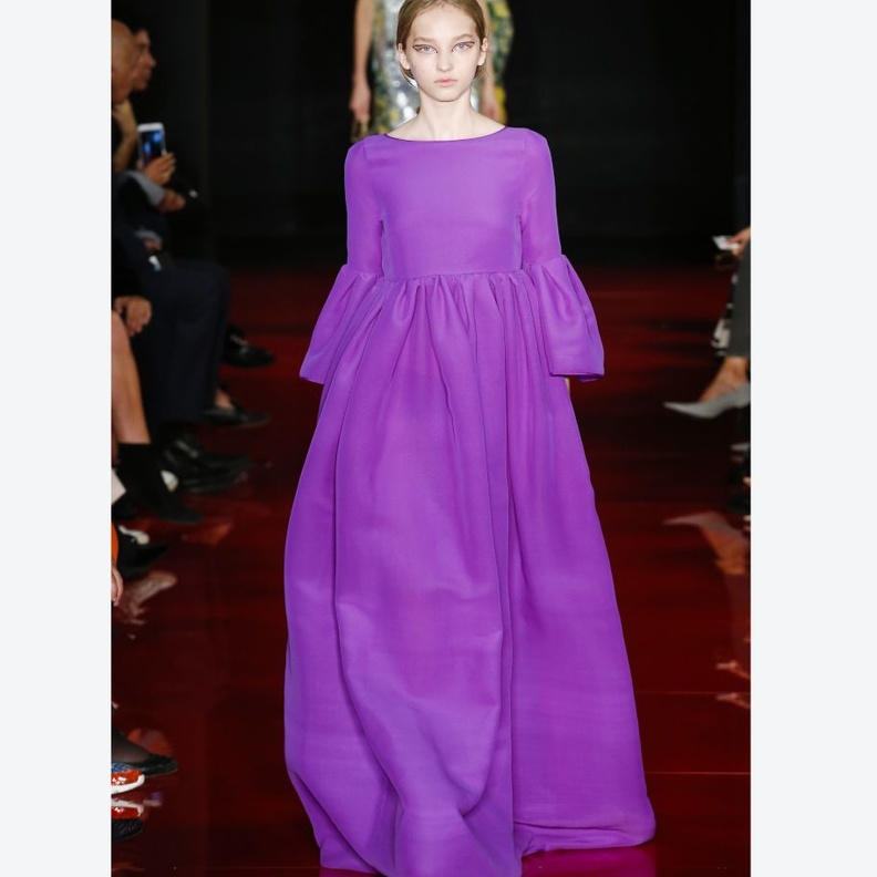 فساتين بالأكمام الطويلة للمحجبات