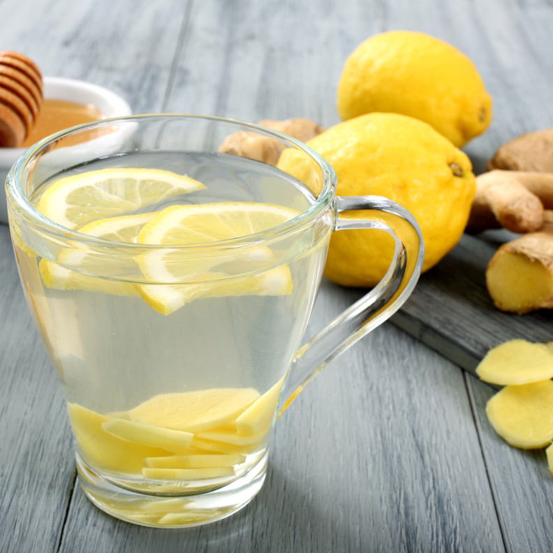 الزنجبيل مع العسل والليمون مهم لرفع مناعة الجسم