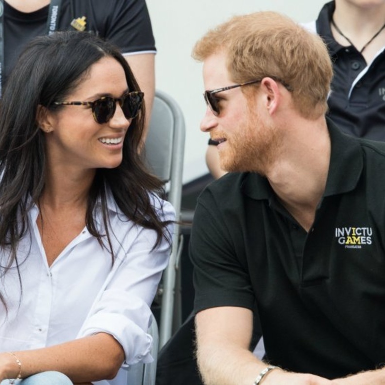 ميجان ماركل (Meghan Markle) حامل في طفل من صديقها الأمير هاري