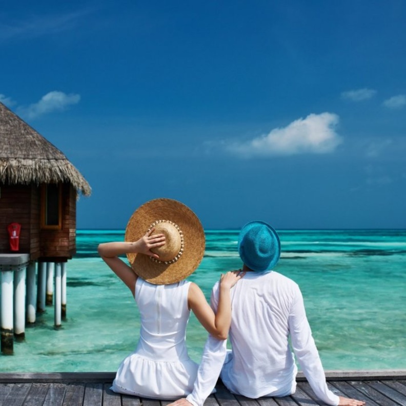 أفضل وجهات شهر العسل في ديسمبر