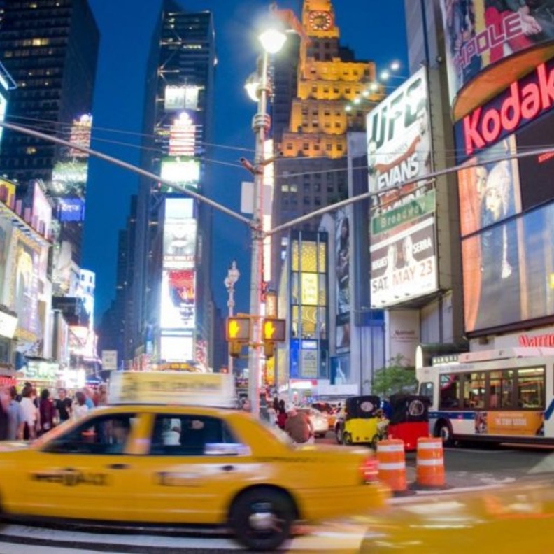 من تايمز سكوار