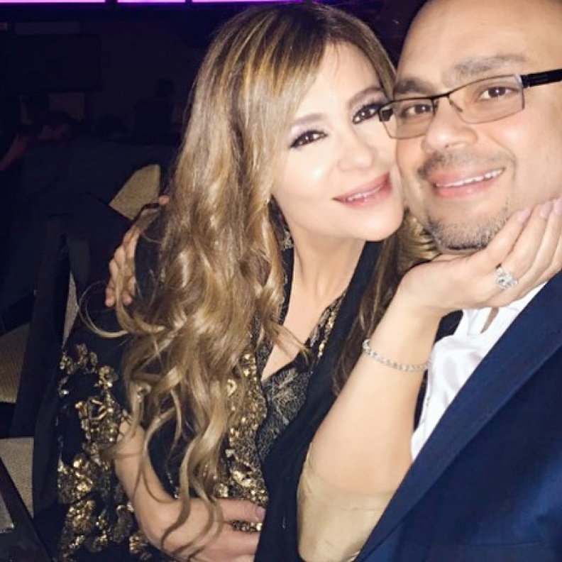 طلاق كارول سماحة