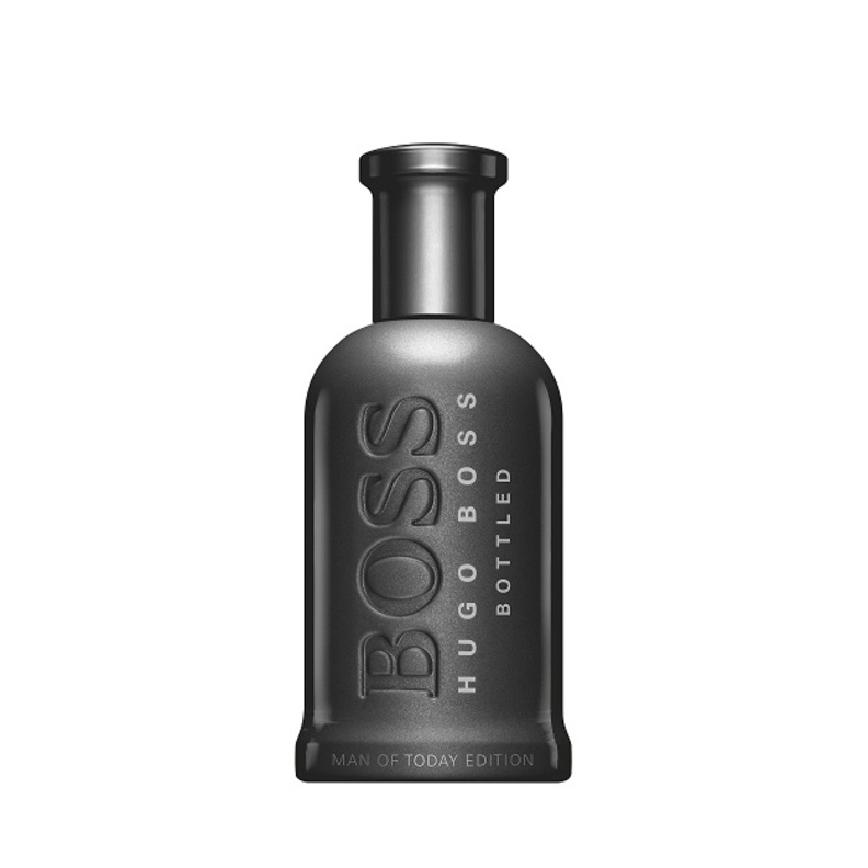 كن رجل اليوم في كلّ ساعة من كلّ يوم، مع BOSS BOTTLED