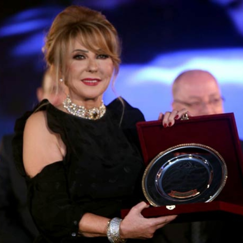 نادية الجندي