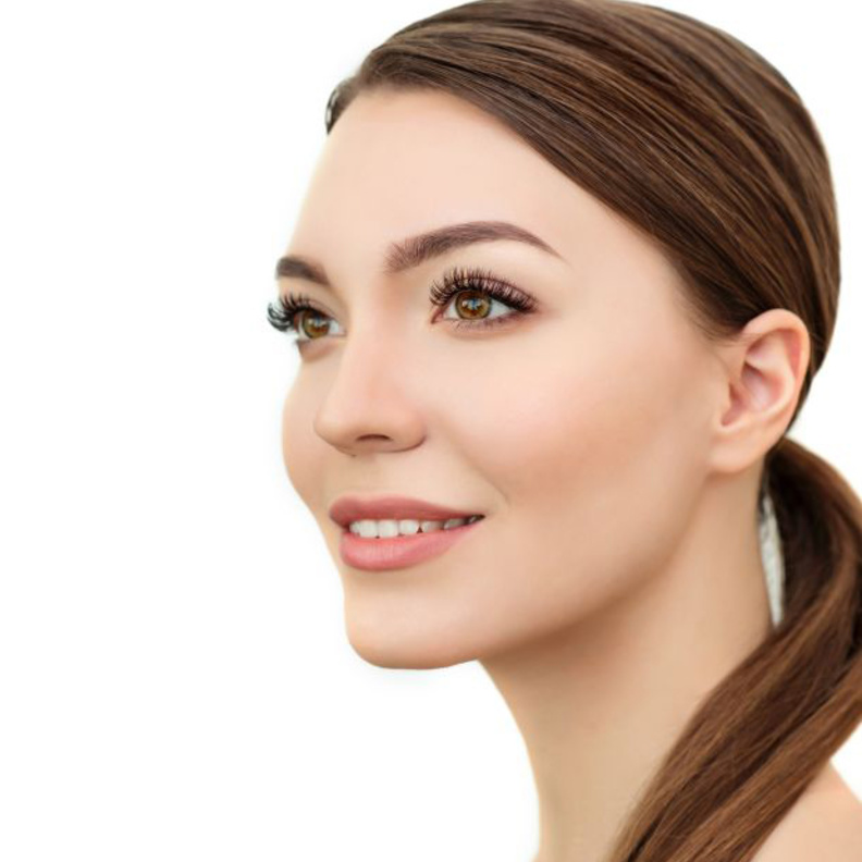 بهذه الطريقو تضعي الزيت على رموشك