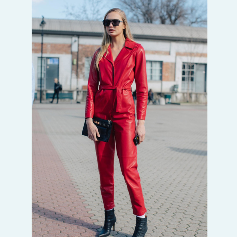 نصائح لتتألقي بالجمبسوت في إطلالات جذابة