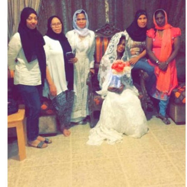 جانب من الحفل