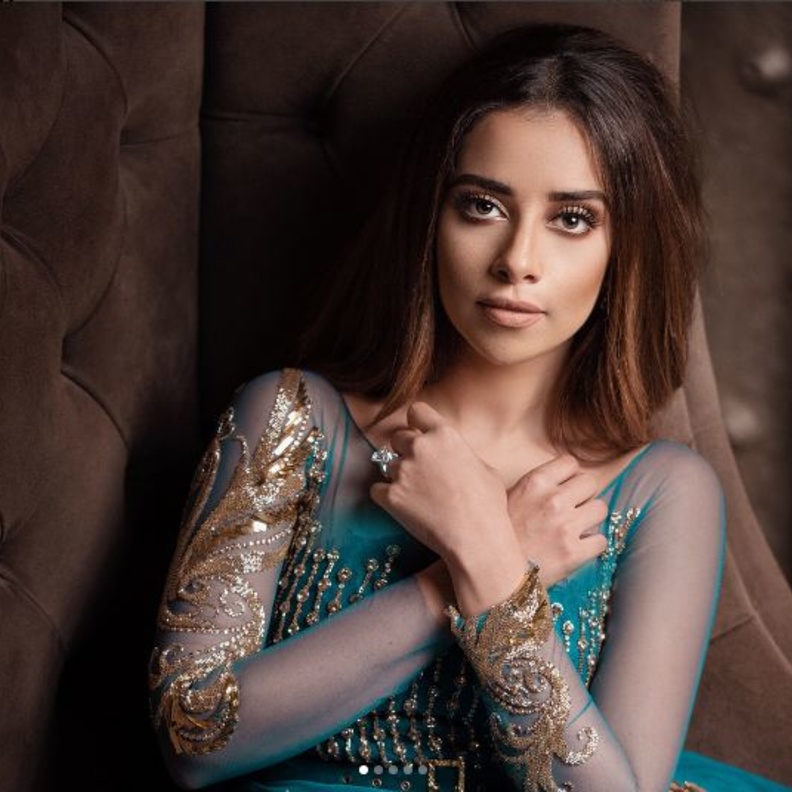 حمل بلقيس فتحي