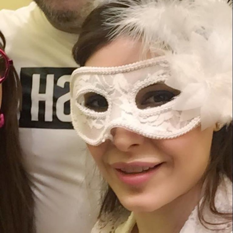 يارا في الهالوين