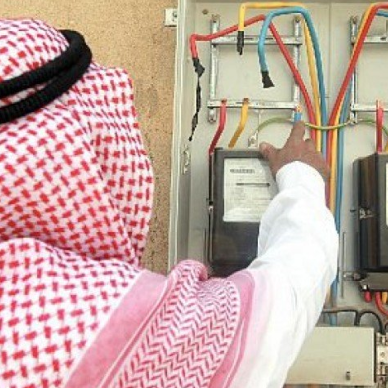 حذرت الهيئة من العبث بعداد الكهرباء