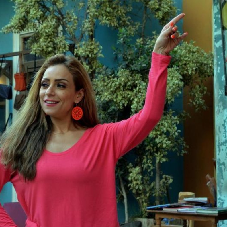 ريم البارودي